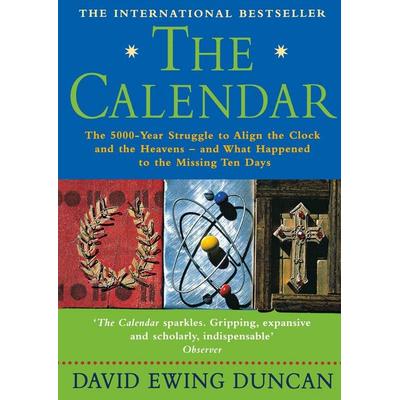 The Calendar, Taschenbuch von David Ewing Duncan, Import, 978-1-85702-979-6