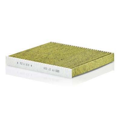 Mann-filter Filter, Innenraumluft [Hersteller-Nr. FP27008] für Jeep, Dodge