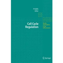 Cell Cycle Regulation, Fachbücher