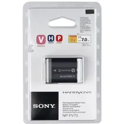 Sony Akku NP-FV70 A
