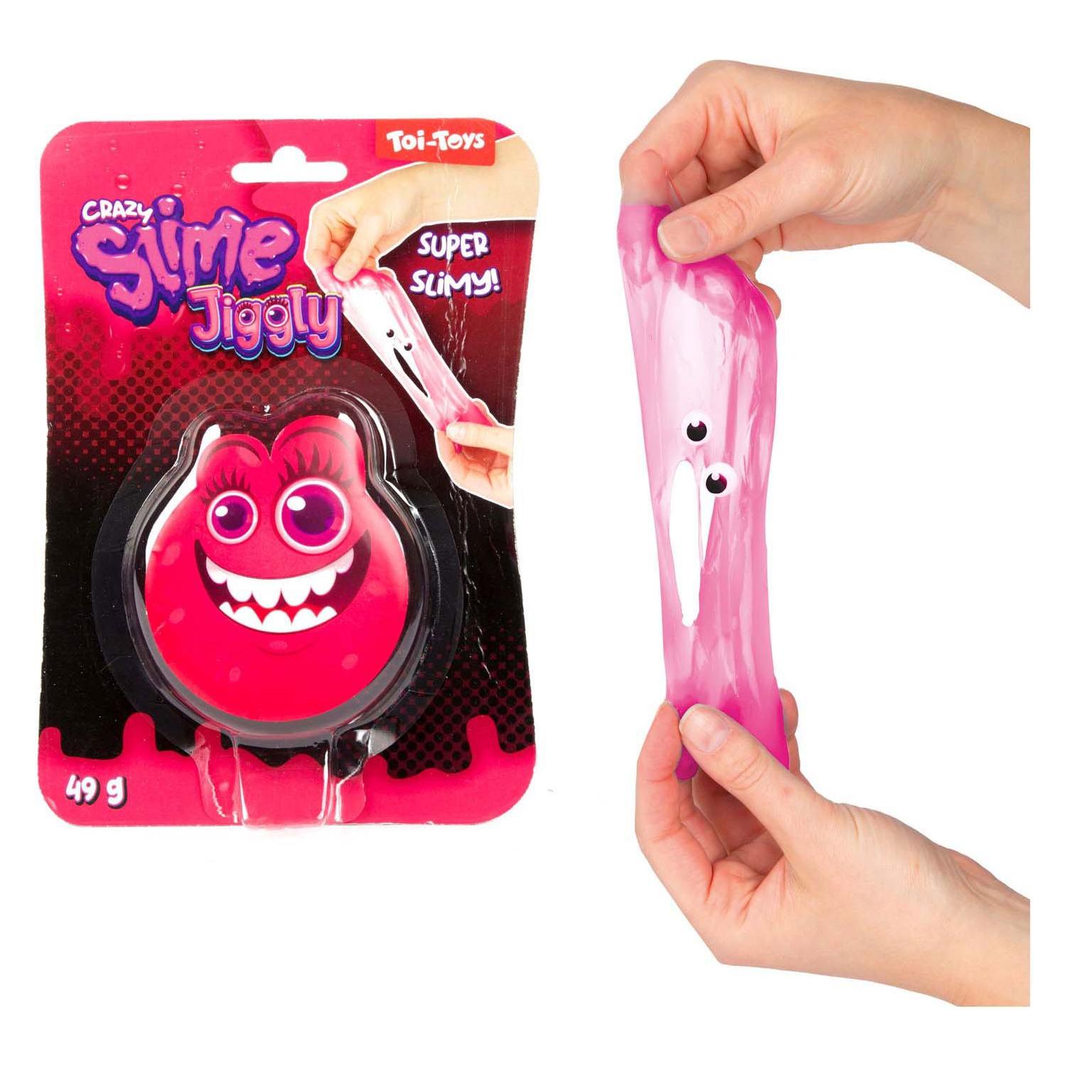 Toi-Toys Verrücktes Schleimmonster mit Augen (35728Z)