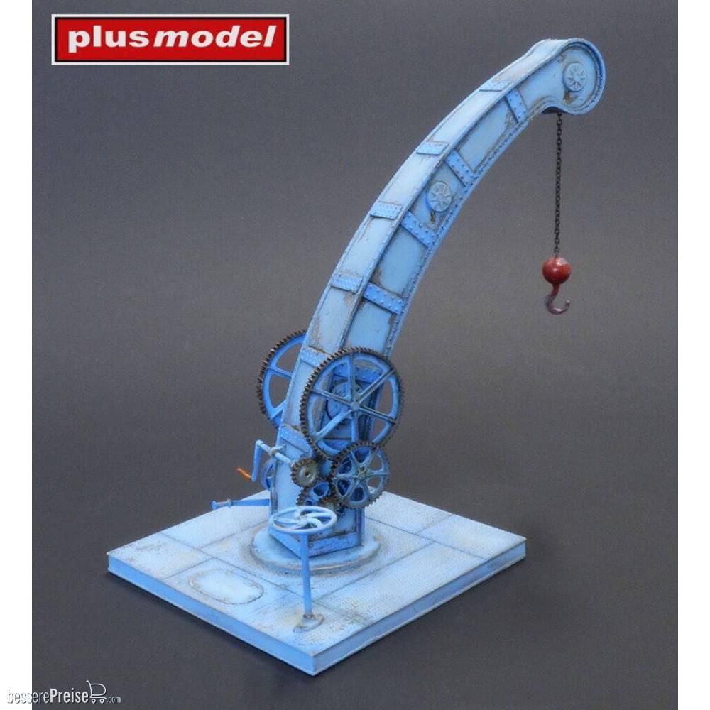 Plus model 573