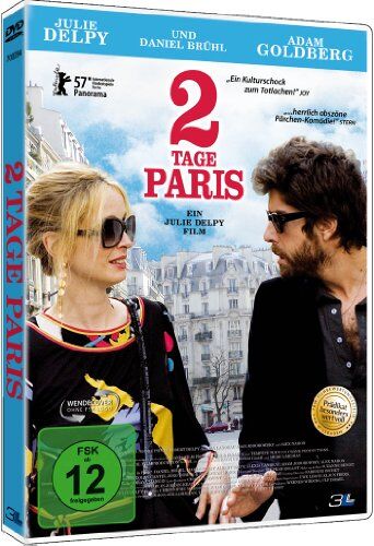 Julie Delpy - 2 Tage Paris - Preis vom 04.10.2026 03:51:26 h
