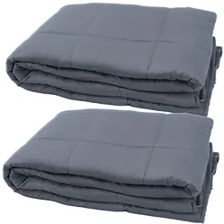 Casativo, Decke, 2er-Set Gewichtsdecke (200 x 150 cm)
