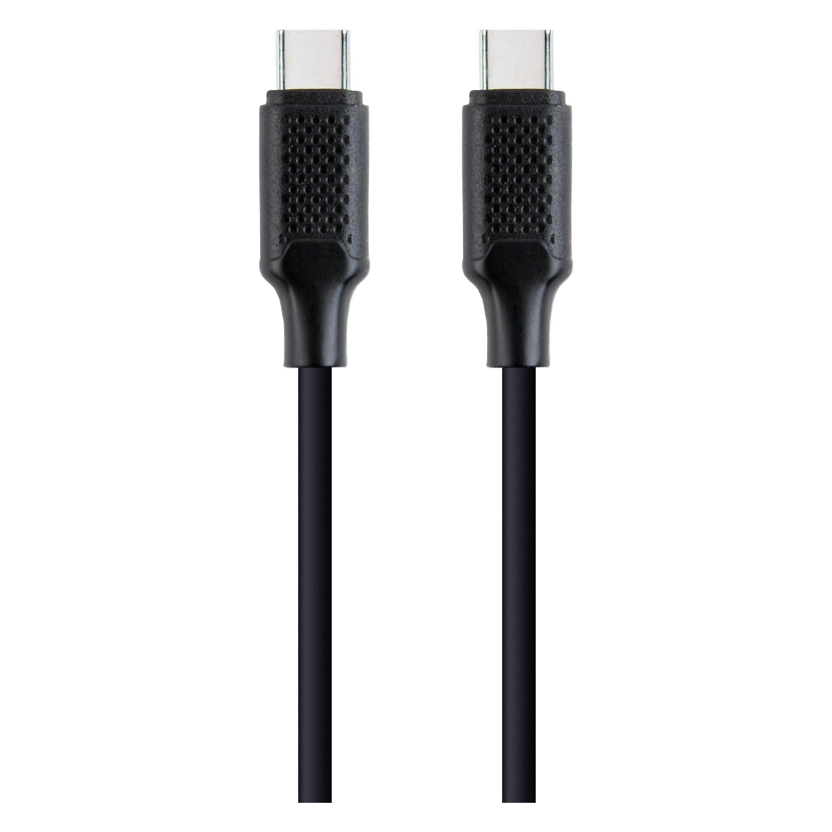 Gembird CC-USB2-CMCM60-1.5M Type-C PD (1.50 m, USB 2.0, 60 W) (CC-USB2-CMCM60-1.5M)