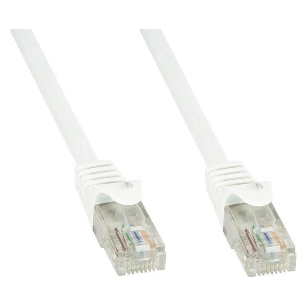 Techly ICOC U6-6U-020-WHT (U/UTP, CAT6, 2 m) (ICOC U6-6U-020-WHT)