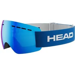 HEAD Skibrille SOLAR FMR blue, Größe L in Grün Grün
