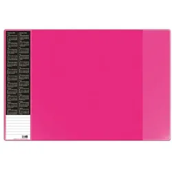 Veloflex Schreibunterlage »VELOCOLOR® Classic 46803« pink