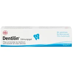 Dentilin Zahnungsgel 10 ml Gel
