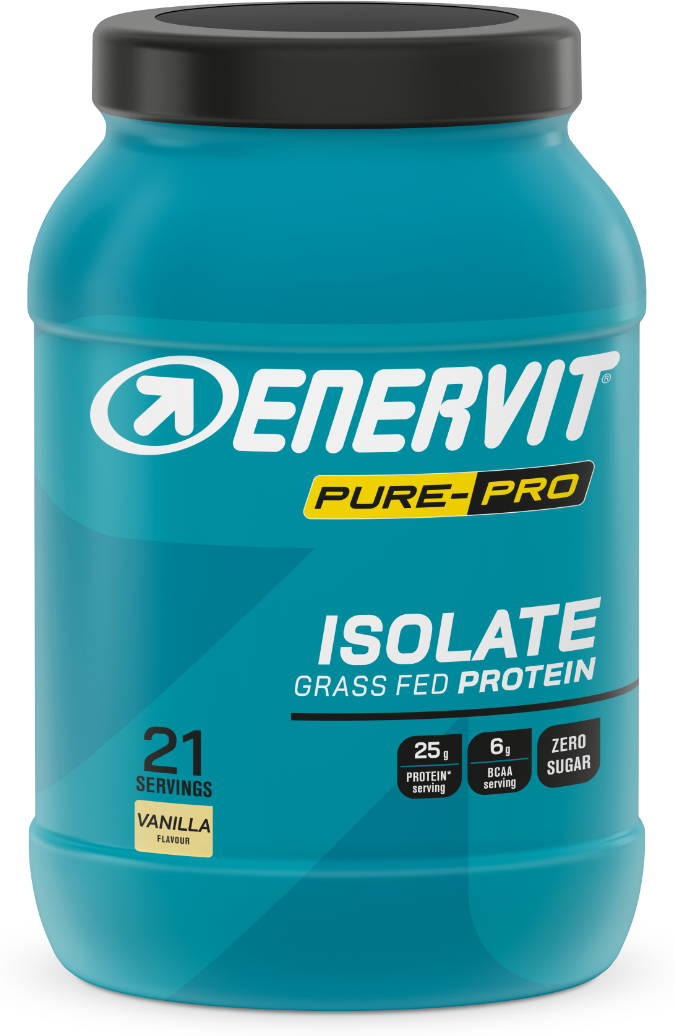 Enervit Pure Pro Protein Isolate Vaniglia 630 G