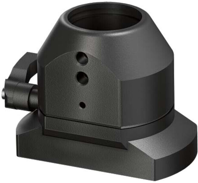 Rittal Bride de boîtier pour raccordement bras porteur CP 6501.130 (6501130)