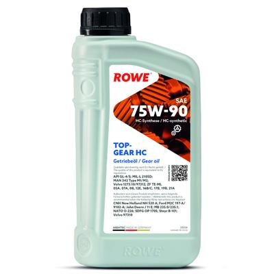 ROWE Getriebeöl HIGHTEC TOPGEAR SAE 75W-90 HC [1 L] 25034-0010-99