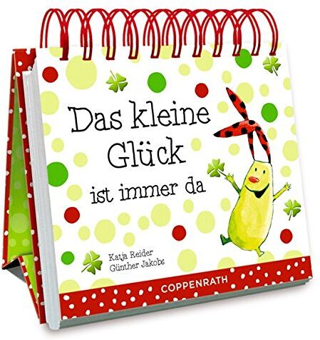 Katja Reider - Das kleine Glück ist immer da - Preis vom 09.10.2026 07:28:09 h