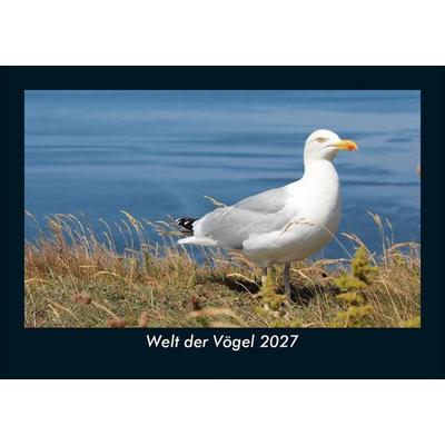 Welt der Vögel 2027 Fotokalender DIN A5