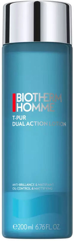 Biotherm Homme T-PUR anti-oil & shine lotion 200 ml