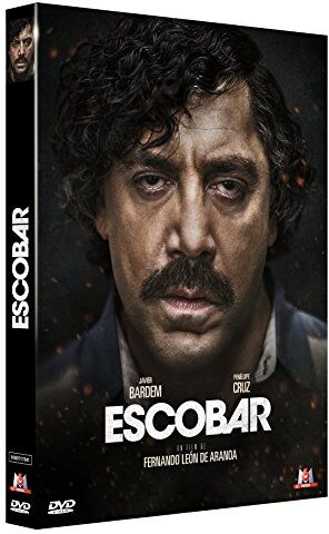 Fernando León de Aranoa - Escobar [FR Import] - Preis vom 12.10.2026 11:37:12 h