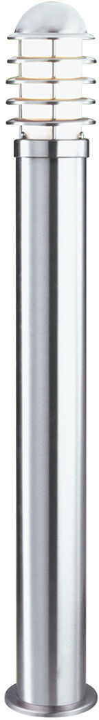 Dakota Fields Humphreys Stainless Steel Pathway Light Stainless Steel 90cm