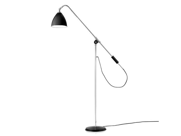GUBI Bestlite BL4 Stehleuchte Schwarz-Chrom