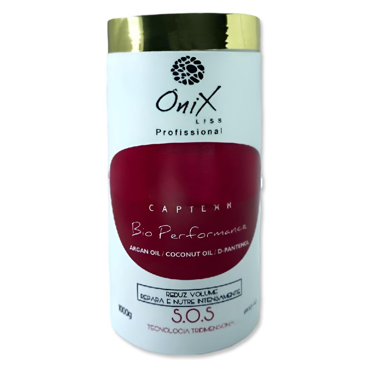 Onix Hair Smoothing Treatment (7898712020088)