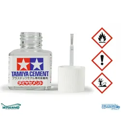 Tamiya Plastikkleber 40ml 300087003