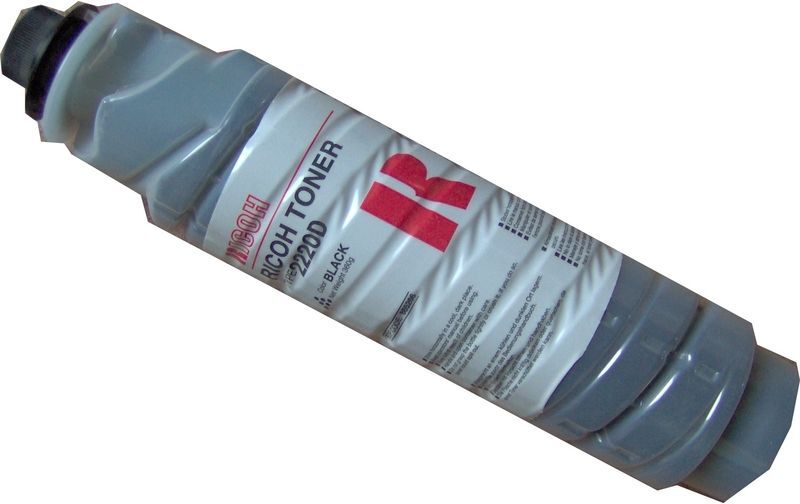 Ricoh Type 2220D (842042) - Schwarz - Toner