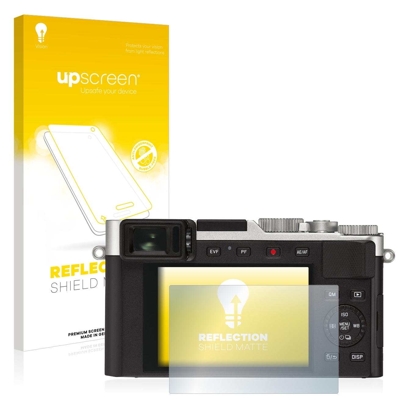 upscreen Reflection Shield Displayschutz Matt (2934576)