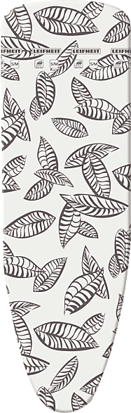 Funda tabla planchar - Leifheit 71613, Algodón, 120x40 cm