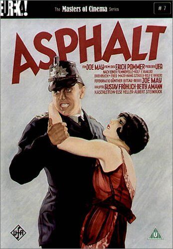 Joe May - Asphalt - Masters Of Cinema [UK Import] - Preis vom 07.10.2026 11:45:10 h