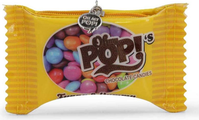 Karactermania Oh My Pop! Chococandy Portemonneetje B/D/H: 13 x 8,5 x 1,5 cm