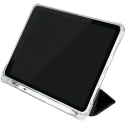 Tucano Satin Cover (Apple iPad 2022 (10. Gen)), Tablet Hülle, Schwarz