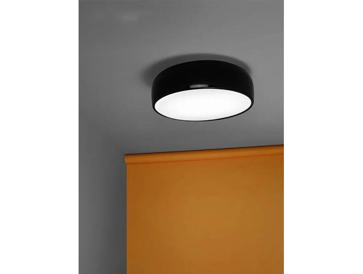Italie Designer Smithfield Plafonnier Minimaliste Salle à manger Île Salon Chambre Étude Circulaire LED Luminaire intérieur