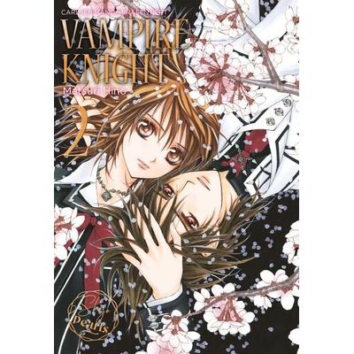 Vampire Knight Pearls 2, Taschenbuch von Matsuri Hino, Carlsen, 978-3-551-79449-9