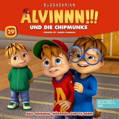 Folge 29 (Das Original-Hörspiel zur TV-Serie) - Heinz Burghardt,Angela Strunck, Audio, 4029759203964