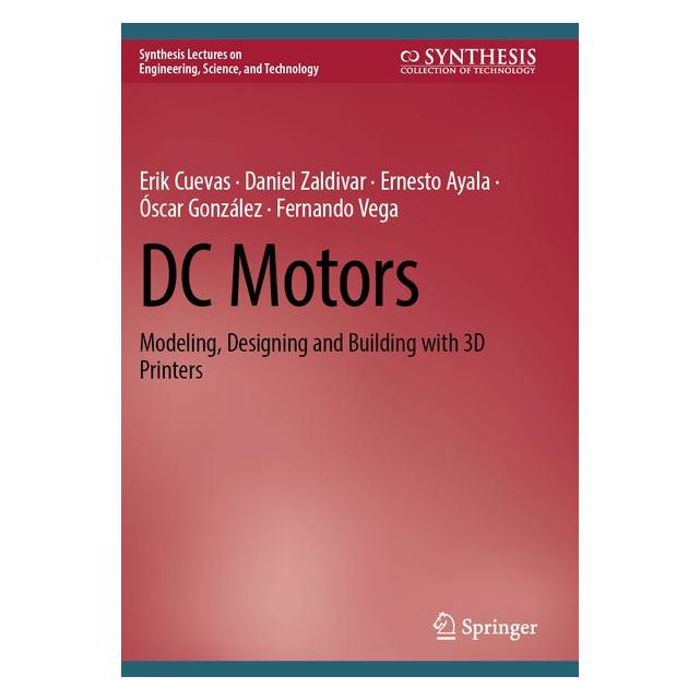 Springer DC Motors (Englisch, Daniel Zaldivar, Erik Cuevas, Ernesto Ayala) (69508975)