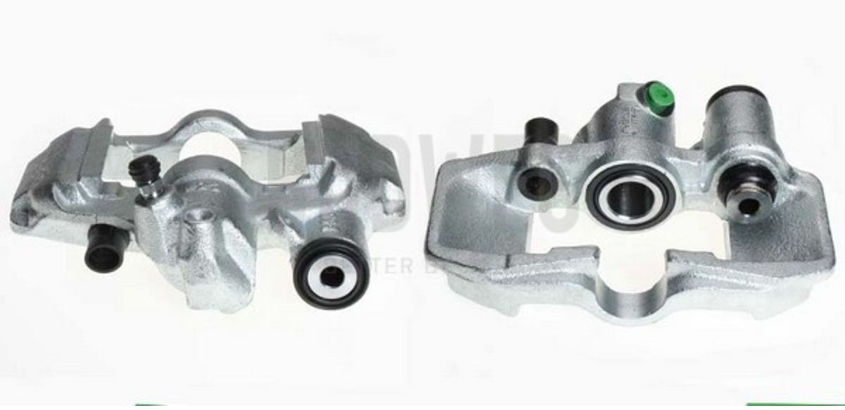 Budweg Caliper Bremssattel BUDWEG 343101, Hinten Rechts