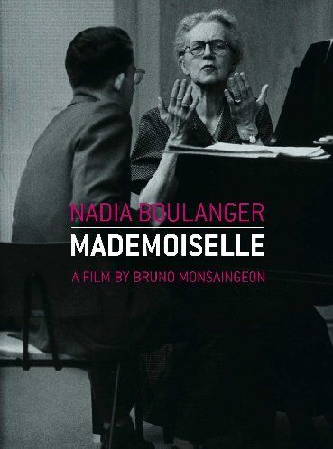 Nadia Boulanger - Mademoiselle - Preis vom 04.10.2026 03:51:26 h