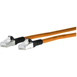 Metz Connect 1308457501-E (CAT6a, 7.50 m), Netzwerkkabel