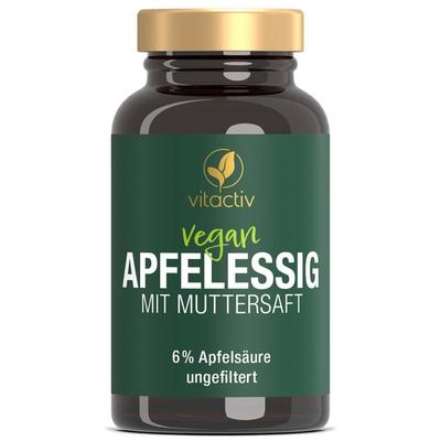 Apfelessig Kapseln 90 St