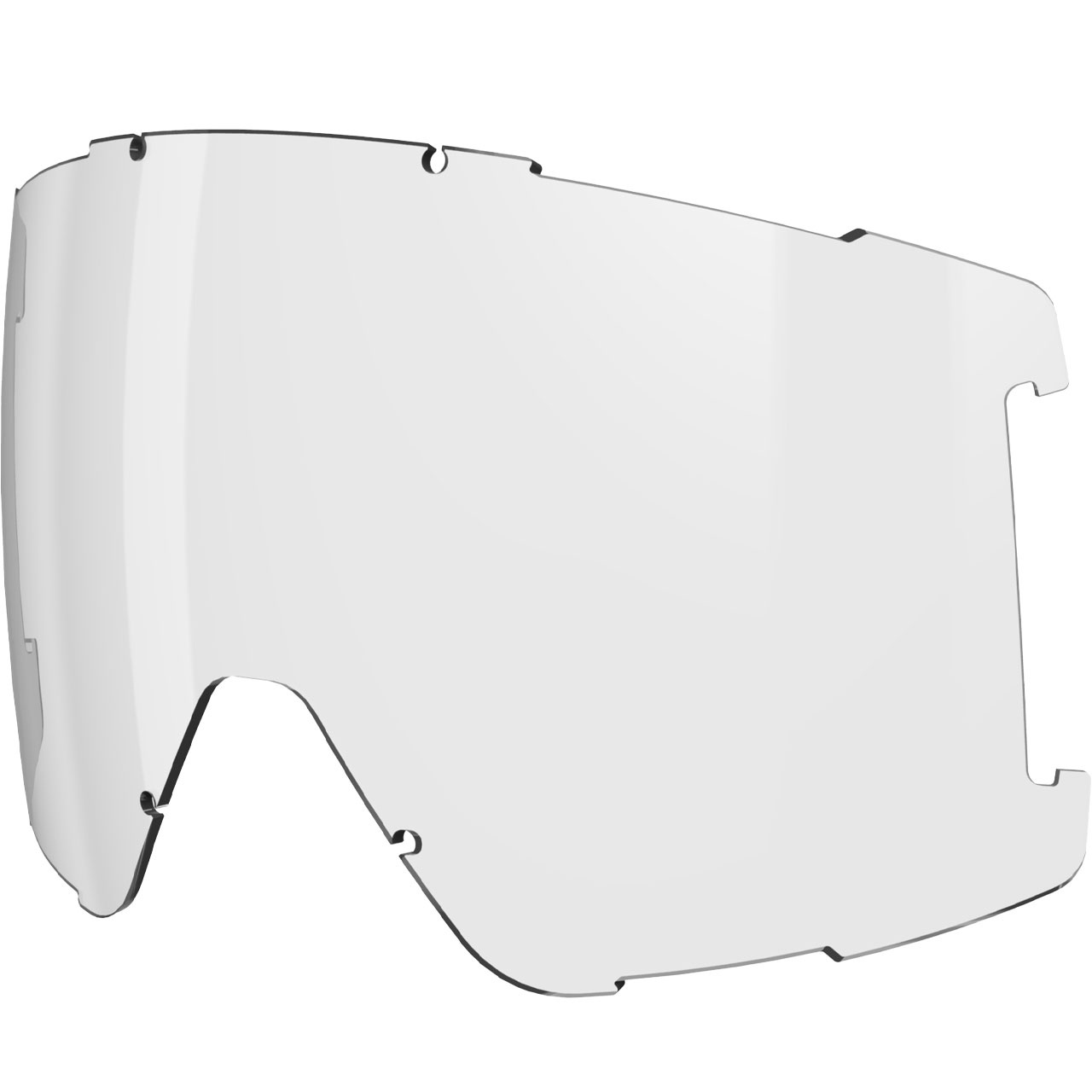 Head Contex Pro Ersatzscheibe SL clear - M