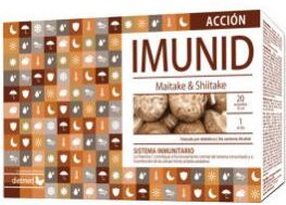 Dietmed Imunid Total 20 Ampoules