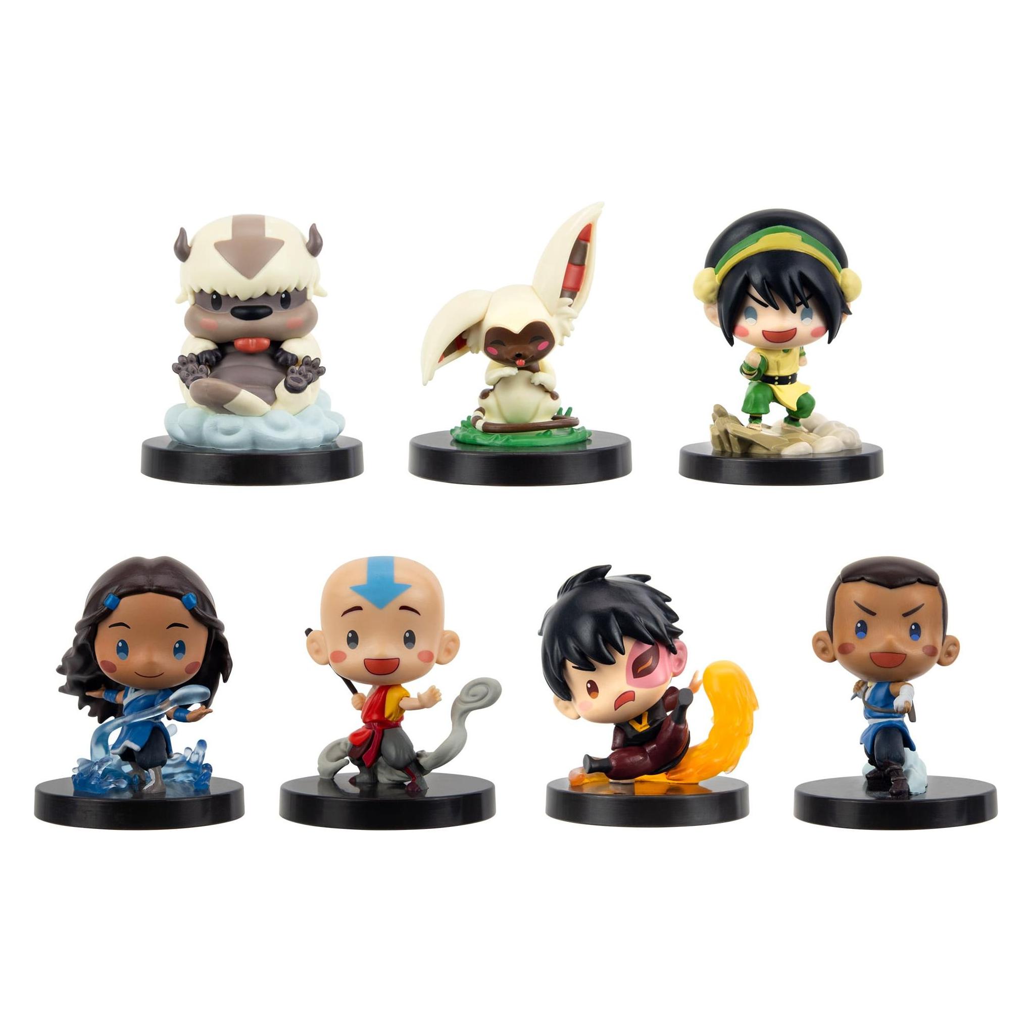Avatar: The Last Airbender Avatar the last airbender - Classic Blind Bag Figure (AVTL0020) (AVTL0020)