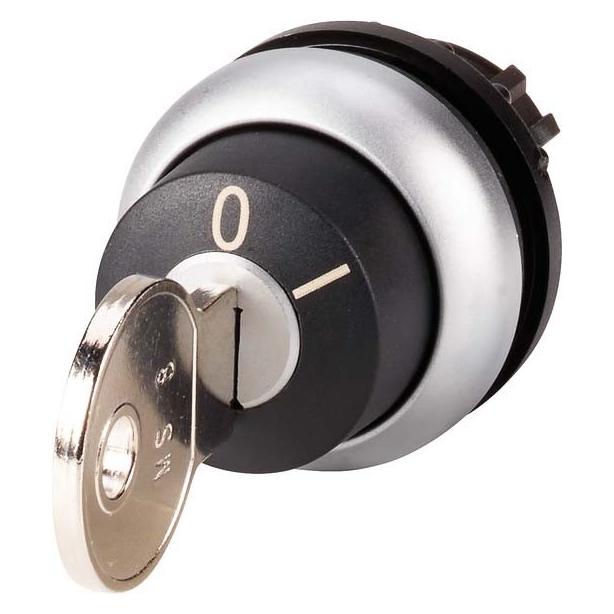 Eaton Electric GmbH Schlüsseltaste 2 Stellungen rast. M22-WRS-MS8 (111789)