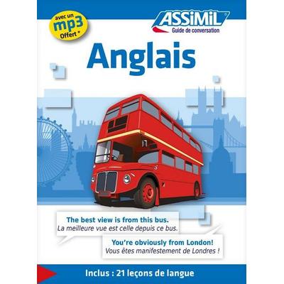 Anglais, Taschenbuch von Assimil, Assimil