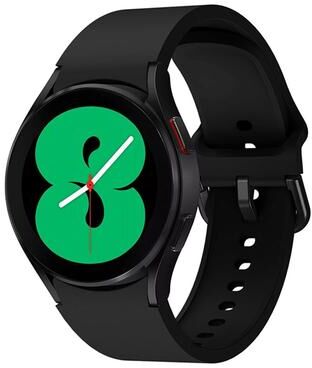 Everyday Crate Samsung Galaxy Watch 6 Classic Silicone Sport Watch Band Colorful Adjustable Replacement Strap black