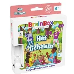 Brainbox Spiel Pocket Der Körper (Deutsch)