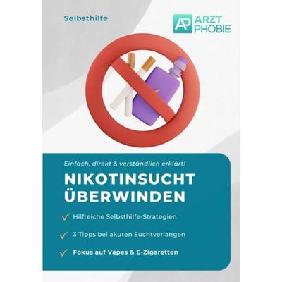 Nikotinsucht überwinden, Taschenbuch von Matthias Wiesmeier, Tredition, 978-3-384-13396-0