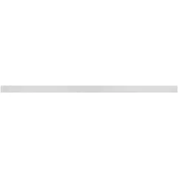 Forum Professional Solutions, Lineal, Stahllineal DIN 874/ I 1500x 60x12mm FORUM (150 cm, Stahl)