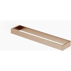 Dornbracht Handtuchhalter, 420mm, 83210780-42, Farbe: Bronze gebürstet