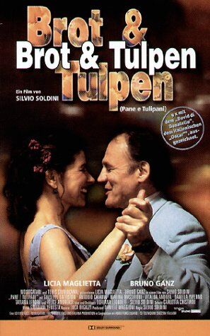 Licia Maglietta - Brot & Tulpen [VHS] - Preis vom 08.10.2026 07:26:42 h
