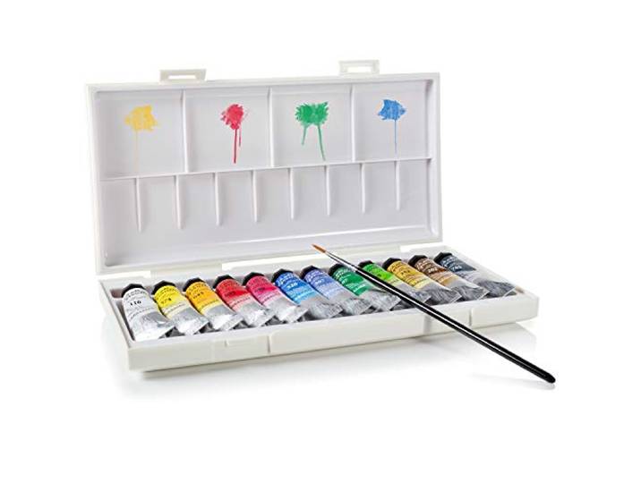 Sennelier La Petite Aquarelle 12 Tubes de 10 ml